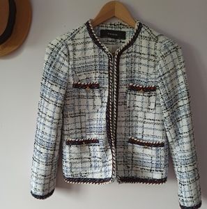 Zara Tweed Jacket
